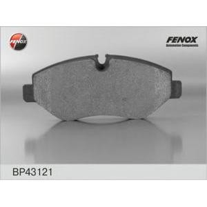 накладки FENOX BP43121