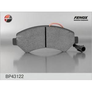 накладки FENOX BP43122