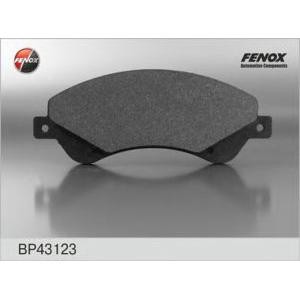 накладки FENOX BP43123