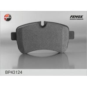 накладки FENOX BP43124