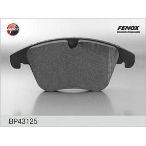 накладки FENOX BP43125