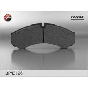 накладки FENOX BP43126