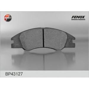 накладки FENOX BP43127