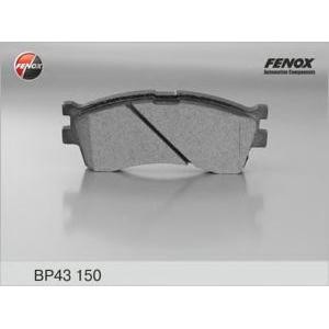 накладки FENOX BP43150