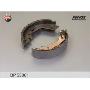 комплект спирачна челюст FENOX BP53001 