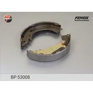 комплект спирачна челюст FENOX BP53008 