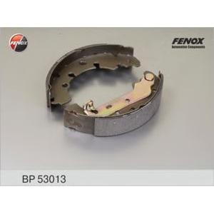 комплект спирачна челюст FENOX BP53013 