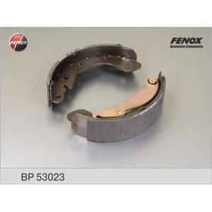 комплект спирачна челюст FENOX BP53023 