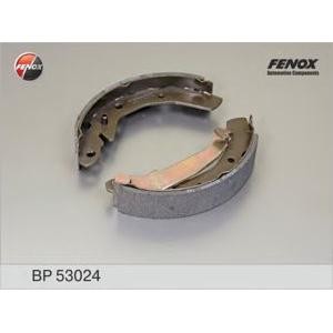 комплект спирачна челюст FENOX BP53024 