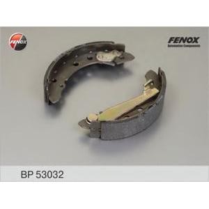 комплект спирачна челюст FENOX BP53032 