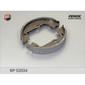 комплект спирачна челюст FENOX BP53034 