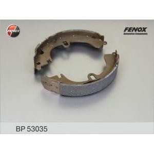 комплект спирачна челюст FENOX BP53035 