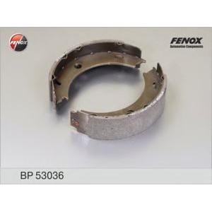 комплект спирачна челюст FENOX BP53036 