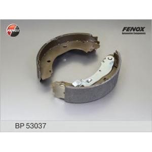 комплект спирачна челюст FENOX BP53037 