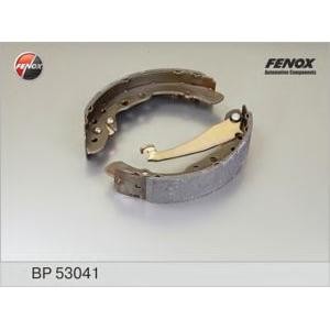 комплект спирачна челюст FENOX BP53041 