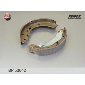 комплект спирачна челюст FENOX BP53042 