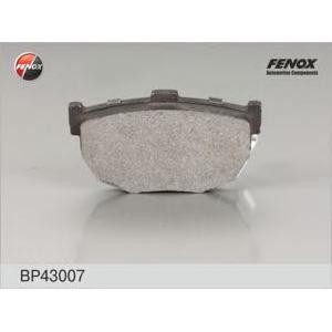 накладки FENOX BP43007