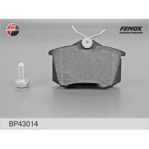 накладки FENOX BP43014
