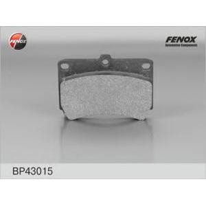 накладки FENOX BP43015