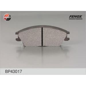 накладки FENOX BP43017