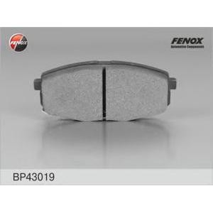 накладки FENOX BP43019