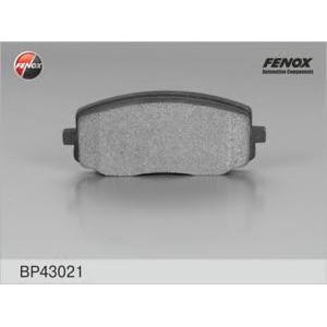 накладки FENOX BP43021