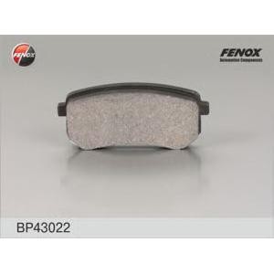 накладки FENOX BP43022