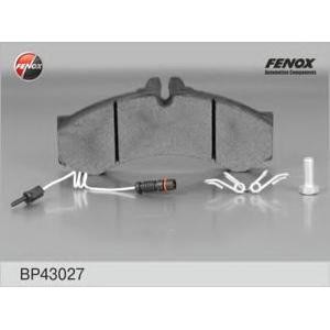 накладки FENOX BP43027