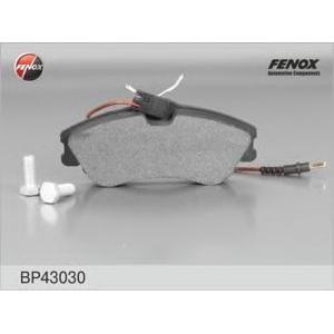 накладки FENOX BP43030