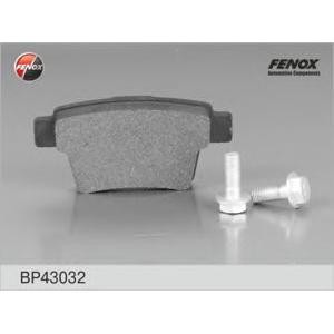 накладки FENOX BP43032