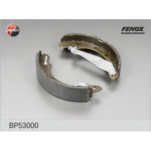 комплект спирачна челюст FENOX BP53000 