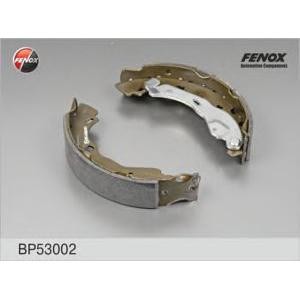 комплект спирачна челюст FENOX BP53002 
