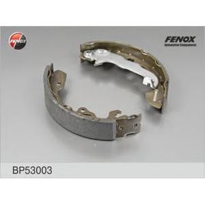 комплект спирачна челюст FENOX BP53003 