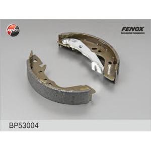 комплект спирачна челюст FENOX BP53004 