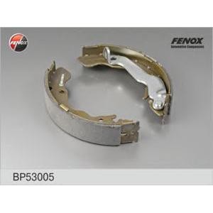 комплект спирачна челюст FENOX BP53005 
