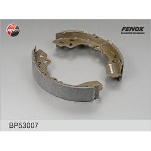 комплект спирачна челюст FENOX BP53007 