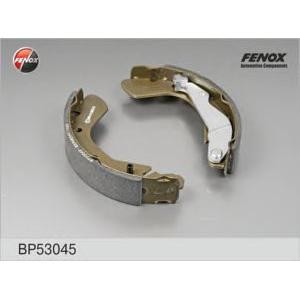 комплект спирачна челюст FENOX BP53045 