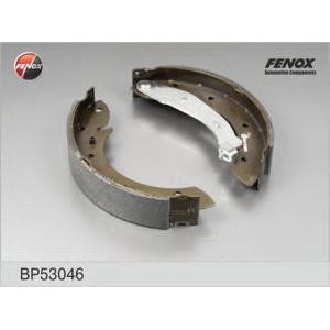 комплект спирачна челюст FENOX BP53046 