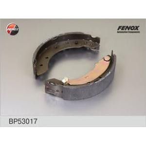 комплект спирачна челюст FENOX BP53017 