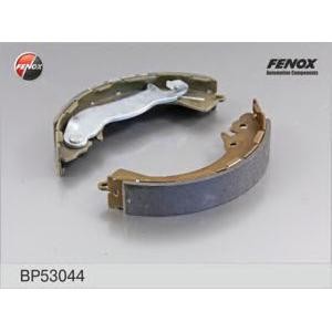 комплект спирачна челюст FENOX BP53044 