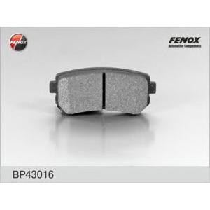 накладки FENOX BP43016