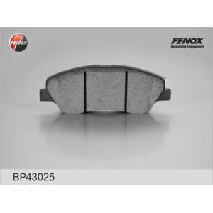 накладки FENOX BP43025
