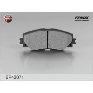 накладки FENOX BP43071