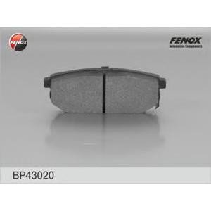 накладки FENOX BP43020