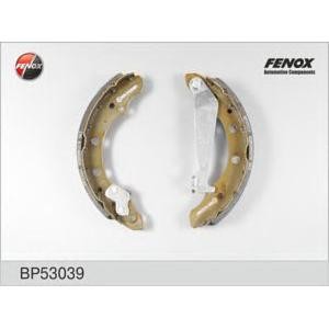 комплект спирачна челюст FENOX BP53039 