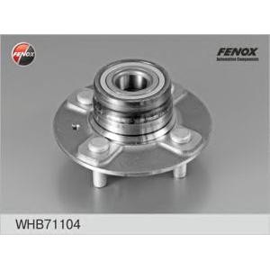 главина на колелото FENOX WHB71104