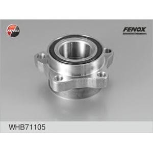 главина на колелото FENOX WHB71105