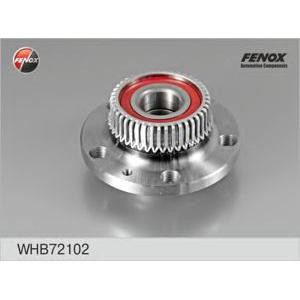 главина на колелото FENOX WHB72102
