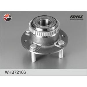 главина на колелото FENOX WHB72106