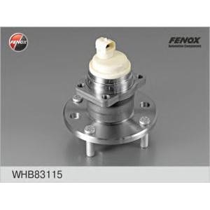 главина на колелото FENOX WHB83115